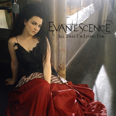 Evanescence - All That I'm Living For piano sheet music